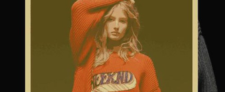 交叉点 | OXALIS女装 2018冬季新品发布会邀请函