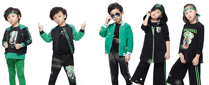 JOJO童装2019春夏新品发布会安徽站诚邀您莅临！