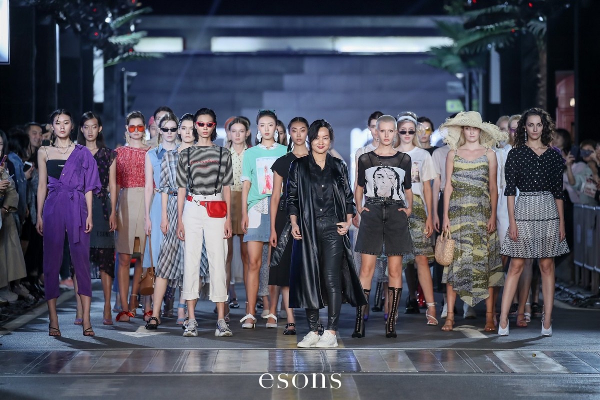“Summer Show”esons2020夏季新品发布会即将来袭