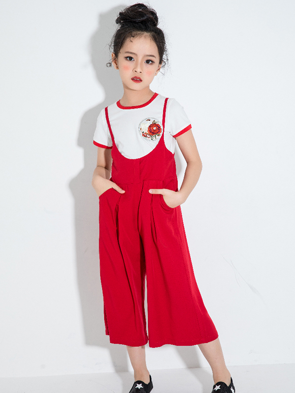 杰西凯童装2018夏装新品上新