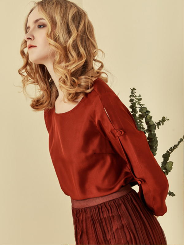 读衣拾年夏季新品女装