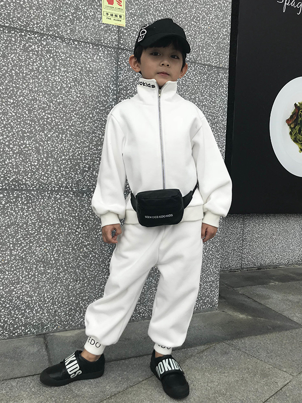 edo一度童装2018秋季新品