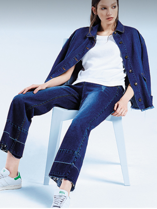 奕色新款时尚女装