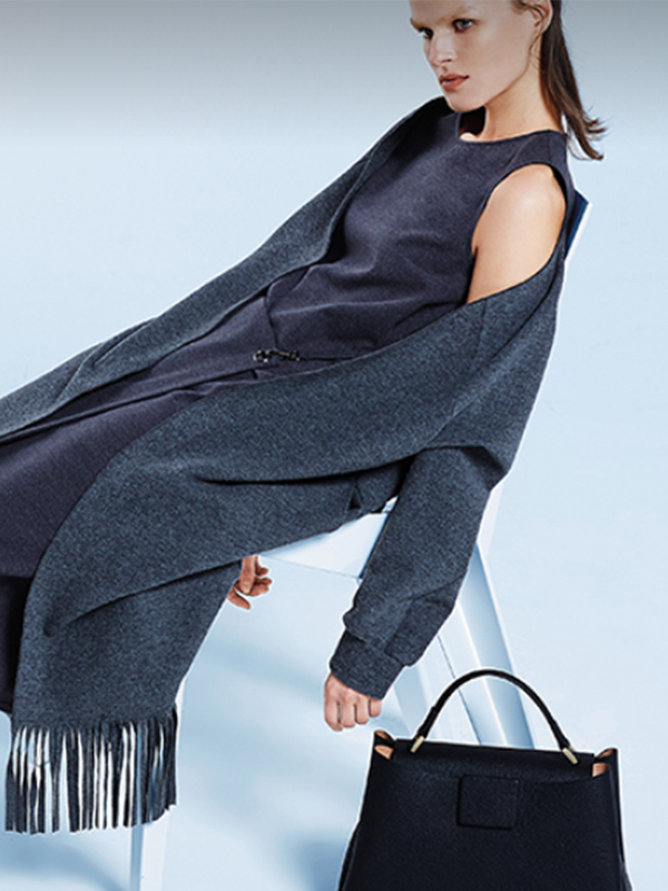 奕色新款时尚气质女装