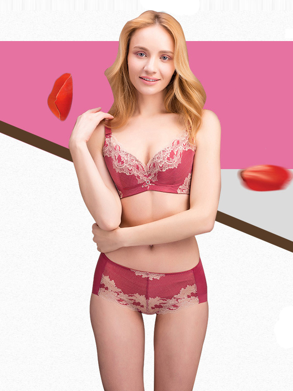 苏内之家内衣2018年新款