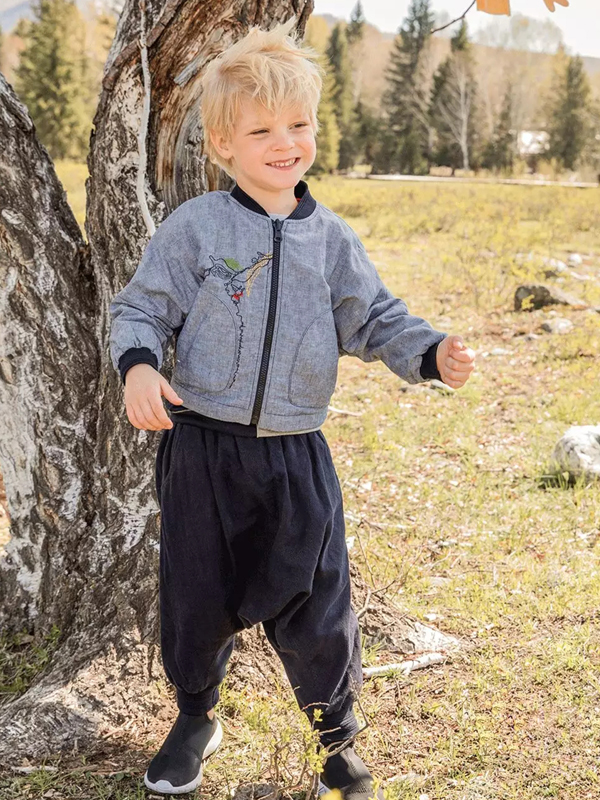 小食梦兽2018秋装款式