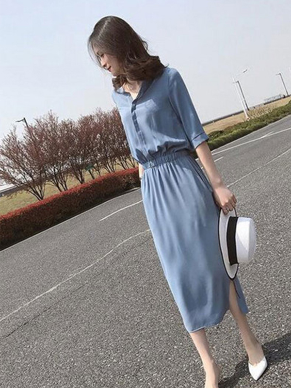 衣诗漫新款夏季女装