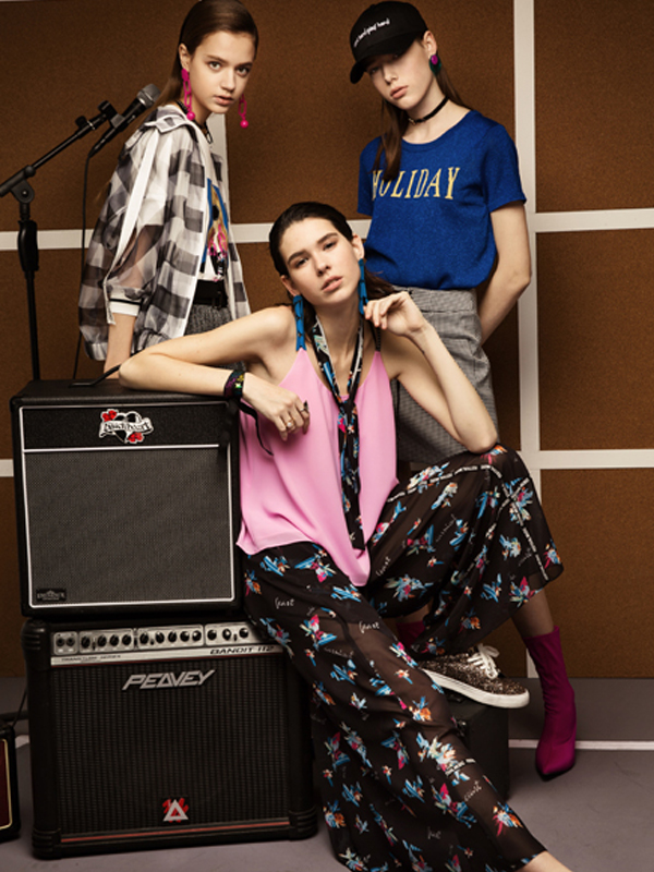 百图2018夏装款式