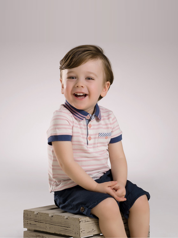 戴维贝拉童装2018年夏季新款