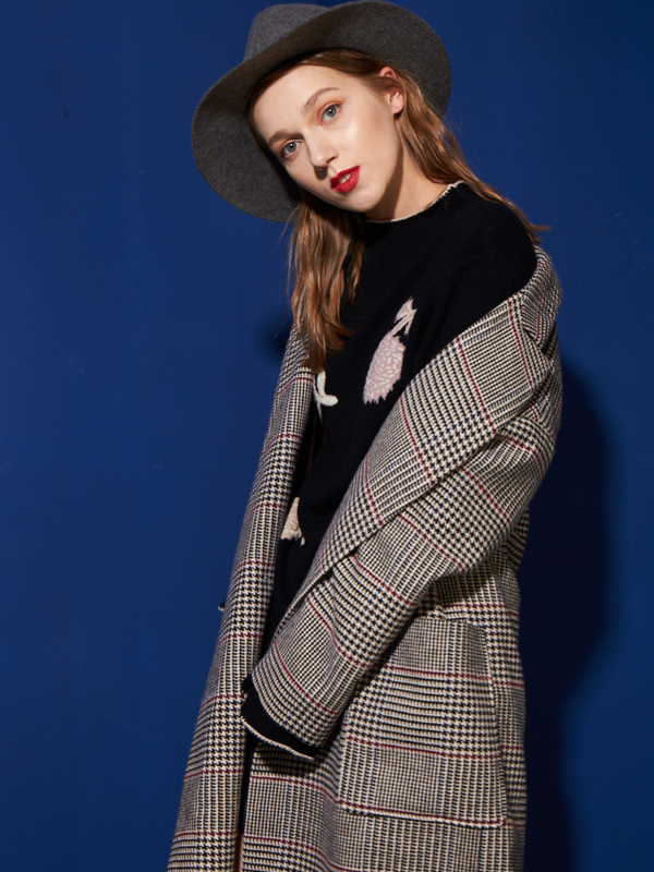 埃迪拉edela品牌女装2018秋冬新品第二波