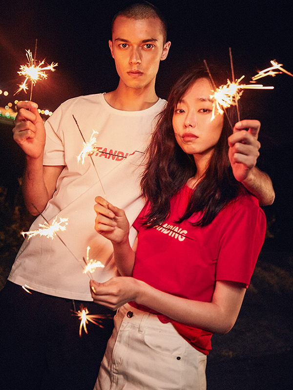 AMH男装韩都衣舍旗下品牌2018年夏季新品