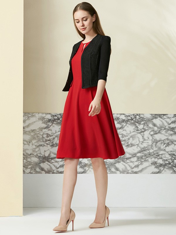 欧柏兰奴女装上新