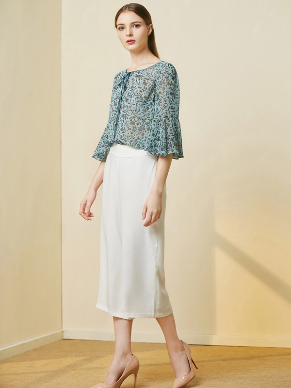 欧柏兰奴女装新款