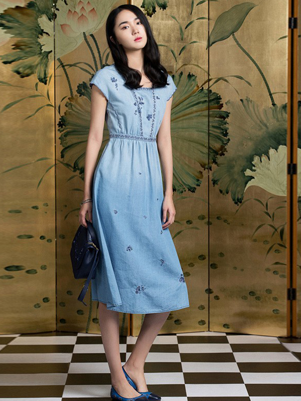 渔夏季时尚女装