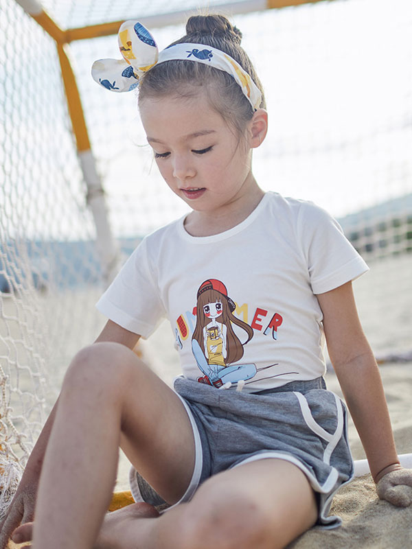 笛莎deesha童装2018年夏季新品