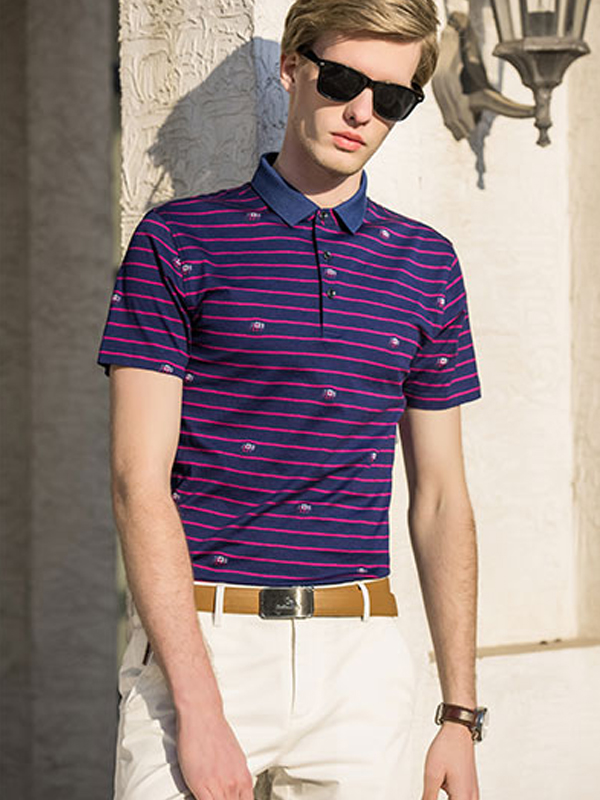 袋鼠男装2018春夏新品推荐