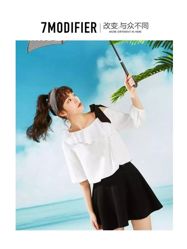 莫丽菲尔2018春夏款式