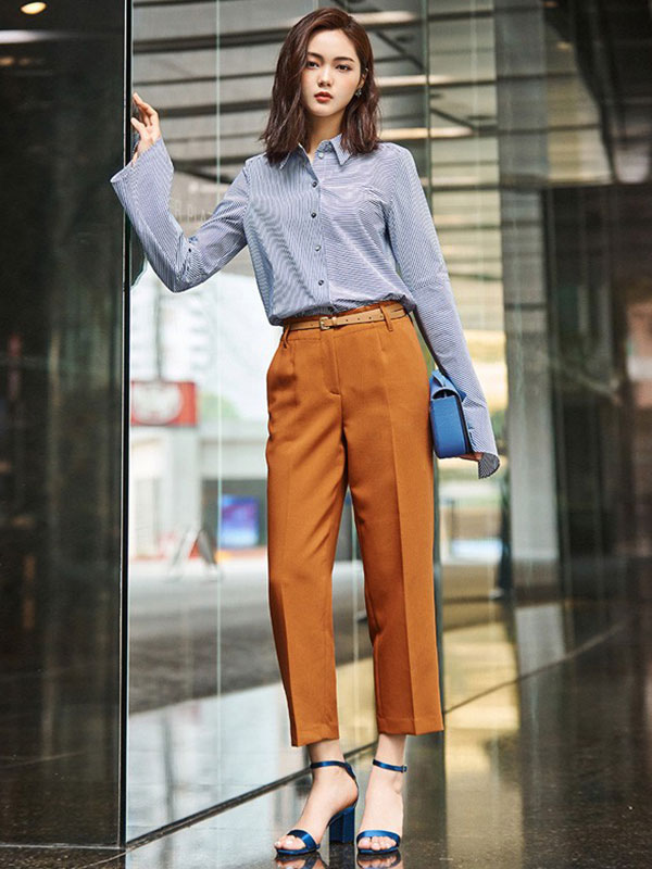 哥弟女装2018春夏款式