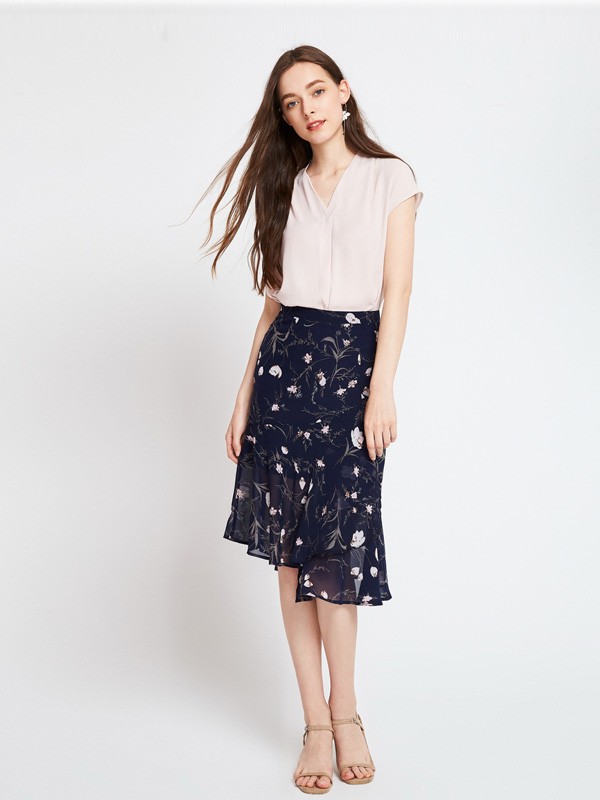 秋水伊人春夏新品