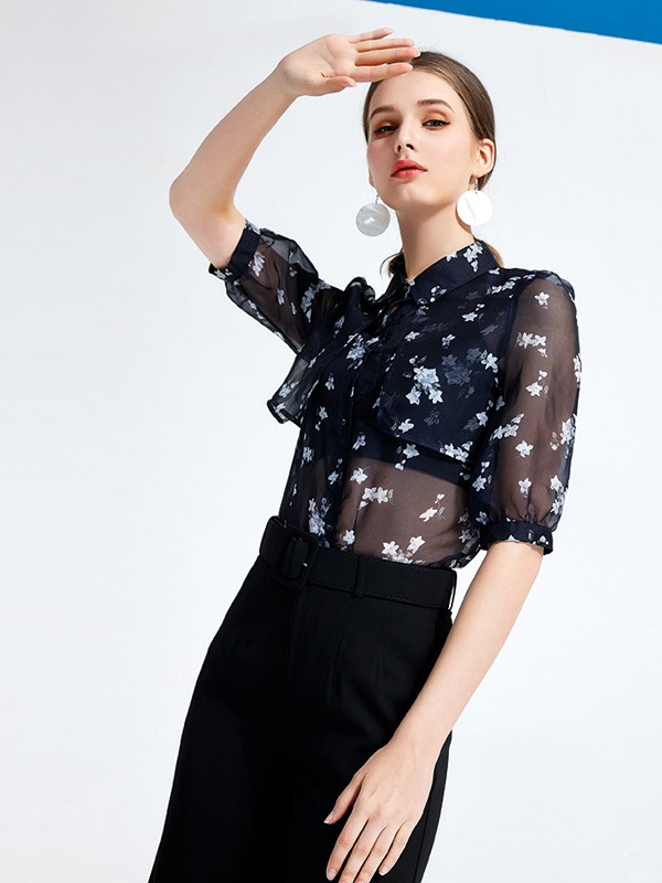 艾丽哲夏季女装