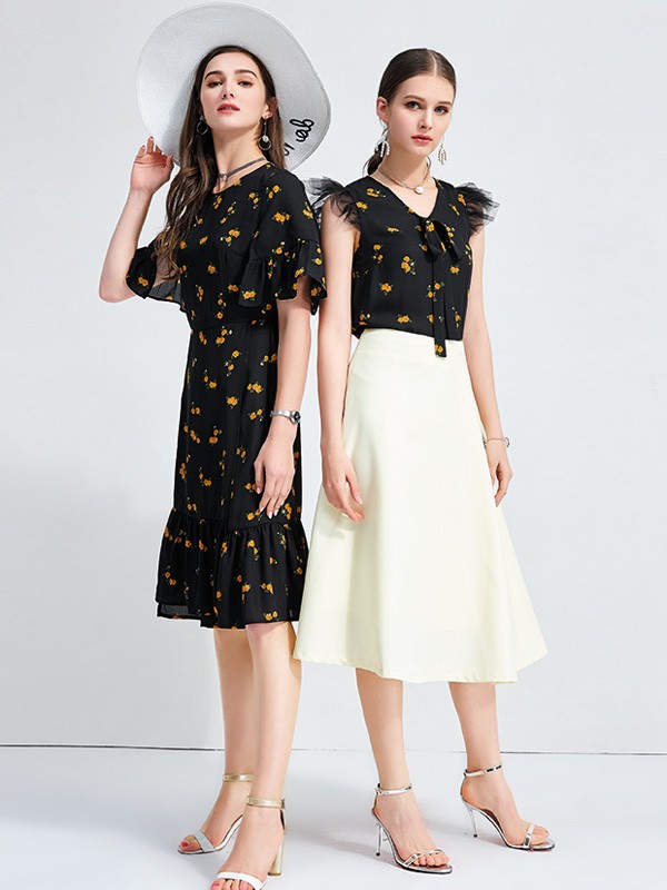 艾丽哲气质女装