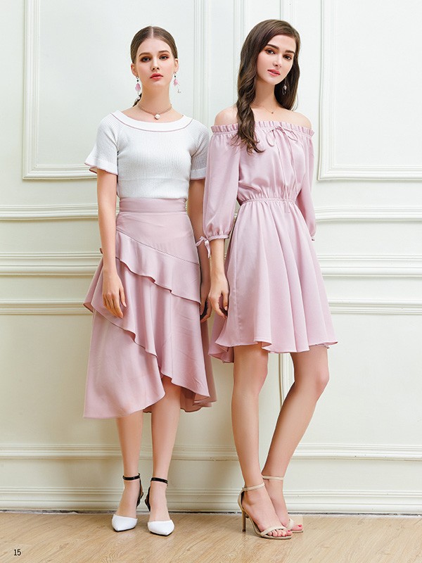 艾丽哲女装上新