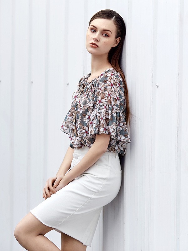 欧伊芮诗时尚女装新款