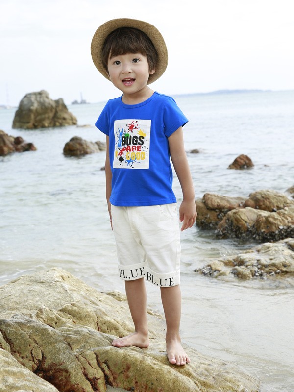 啾比乐童装新款