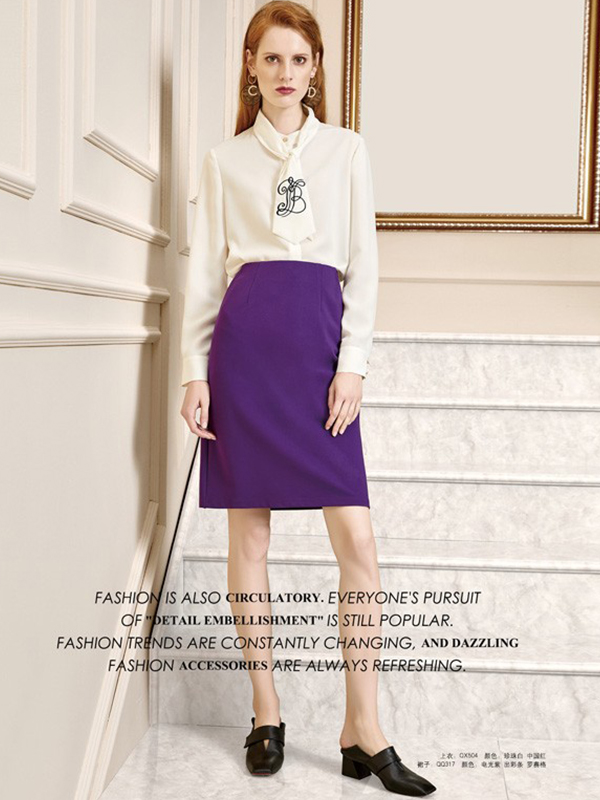 迪笛欧时尚女装