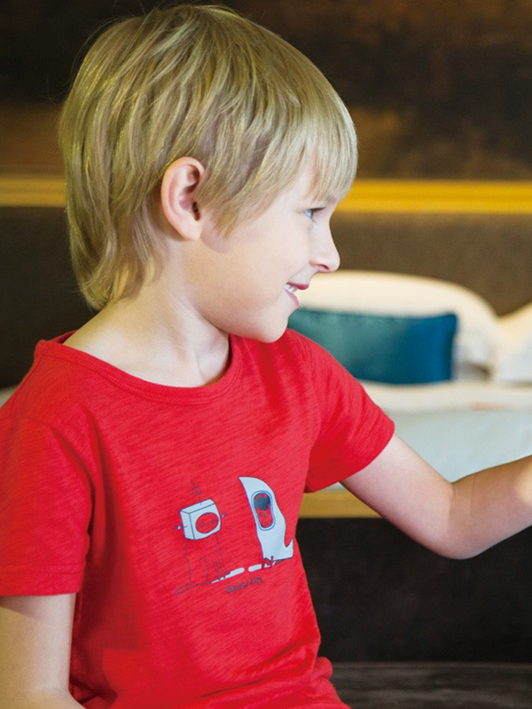 芭乐兔夏季童装