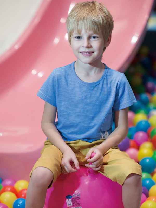 芭乐兔童装上新