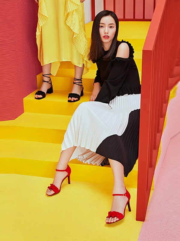 卓诗尼2018春夏款式