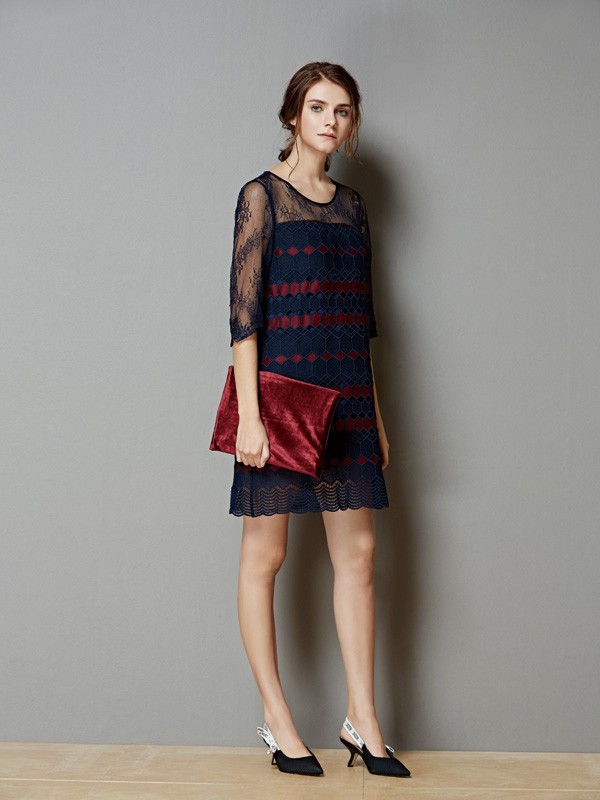 讴歌德2018秋冬款式