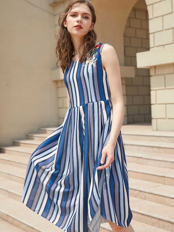 金蝶茜妮2018春夏展示