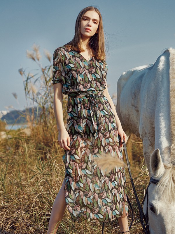 珂珀夏季女装新款