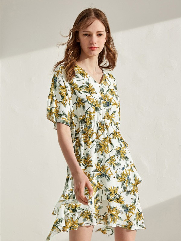 布莎卡2018春夏款式