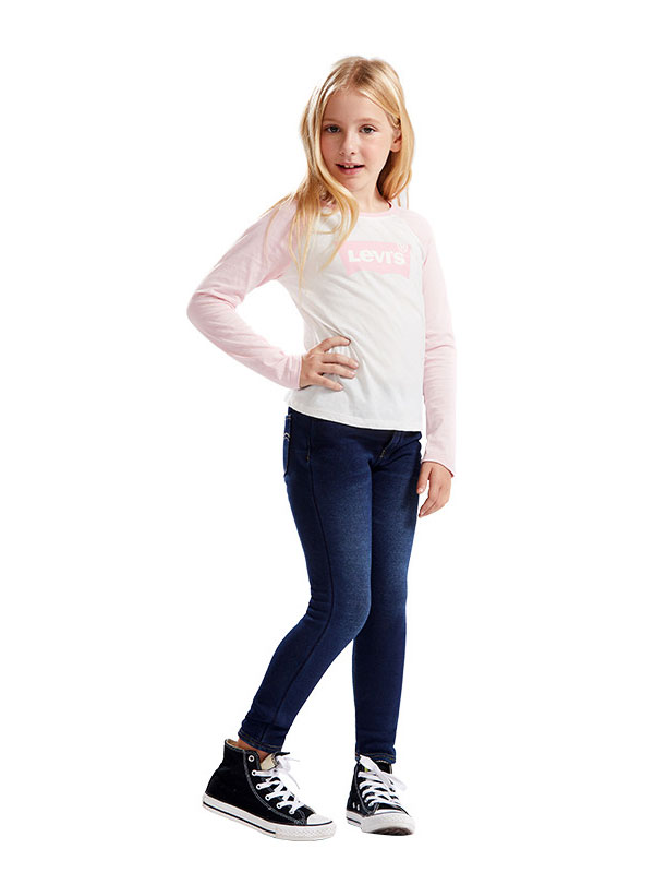 李维斯levis童装2018秋冬新品