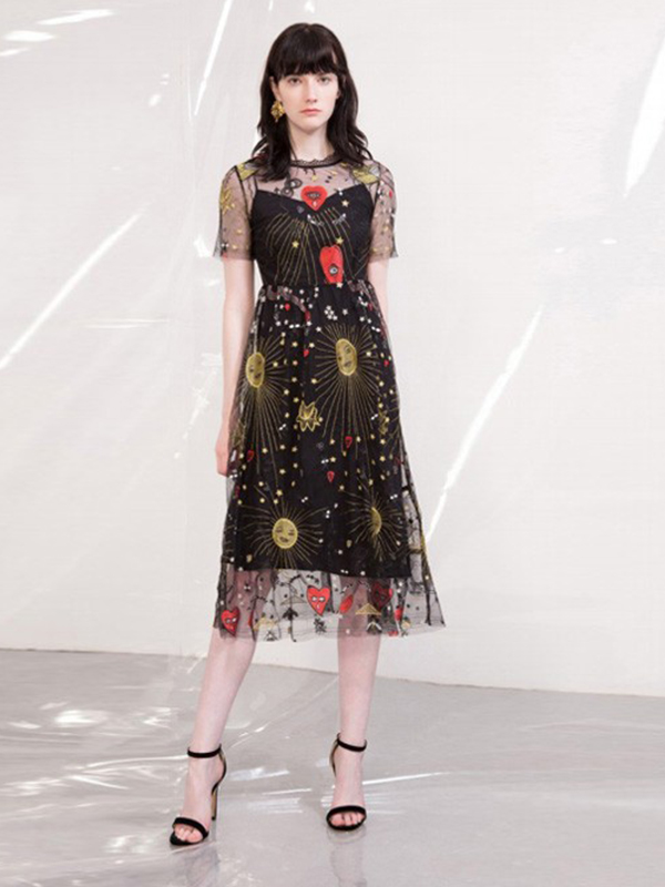 HURST女装夏季新款