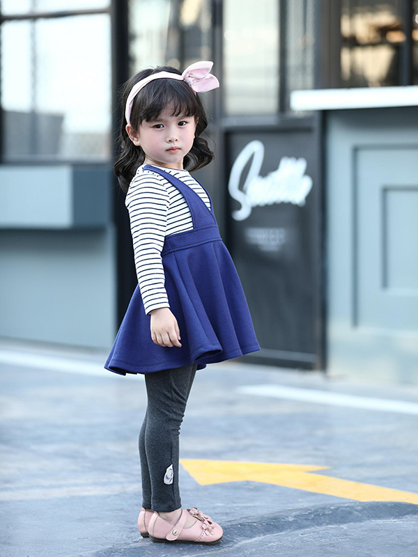 猫咪儿童装新款