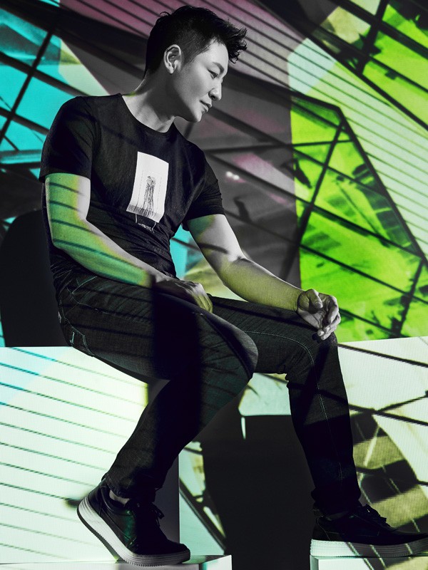 依立腾男装春夏款式