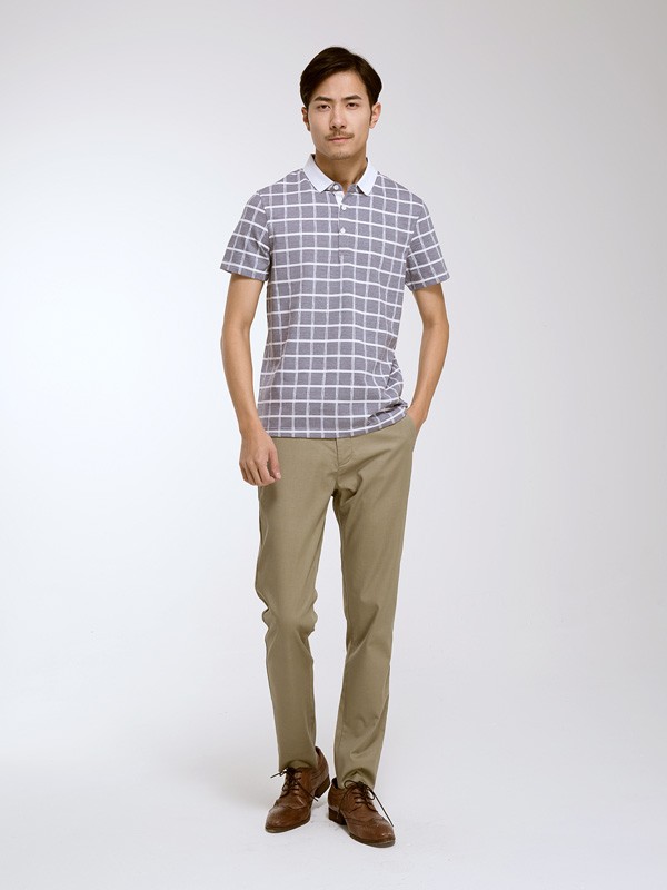 依立腾男装春夏展示