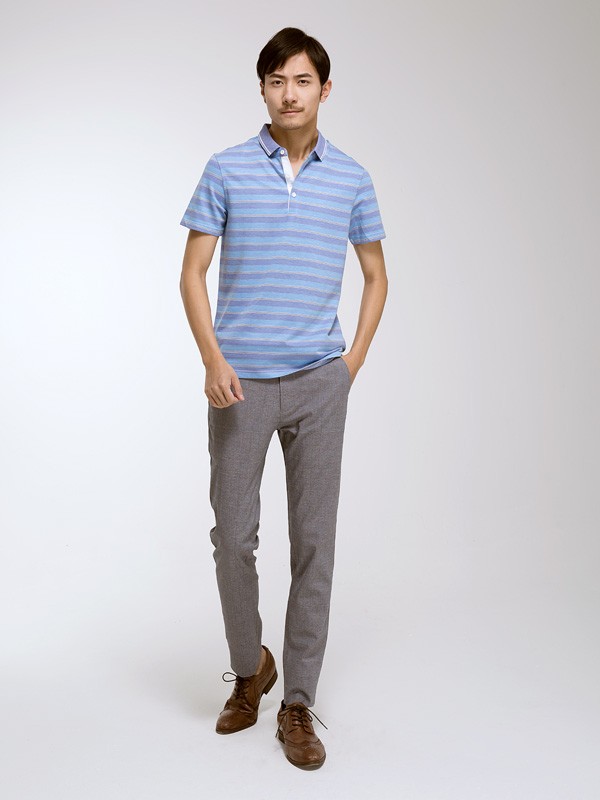 依立腾男装2018春夏新品