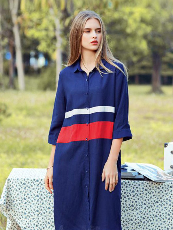 布伦圣丝气质女装