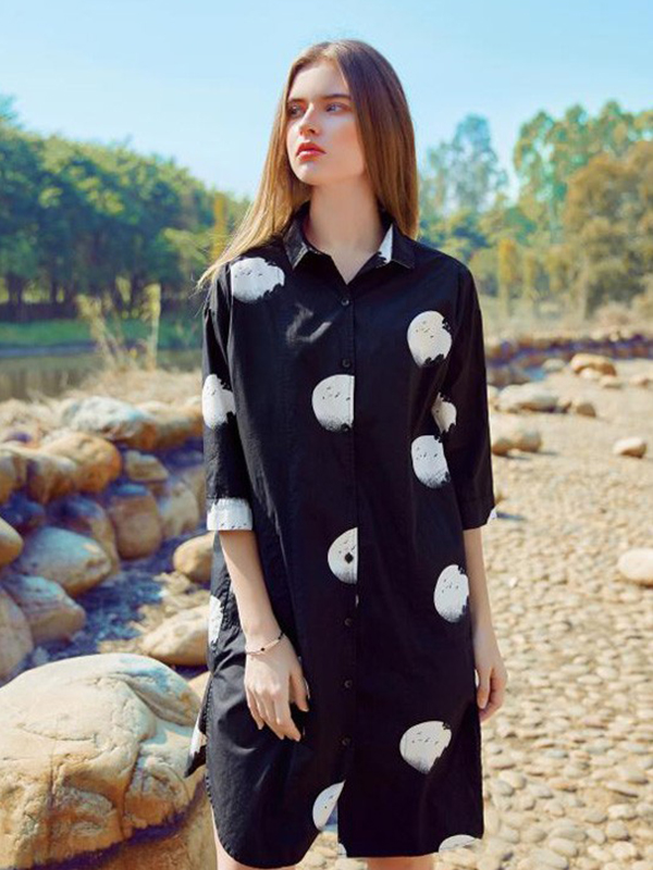 布伦圣丝新款女装