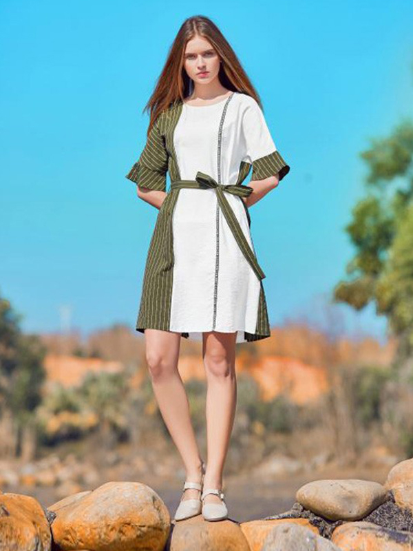 布伦圣丝时尚女装新款