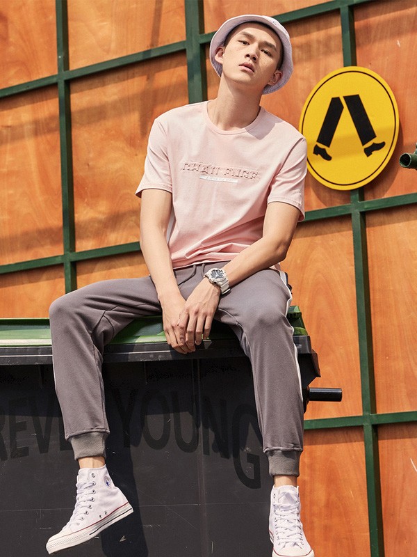 阿尔蓝特2018春夏款式