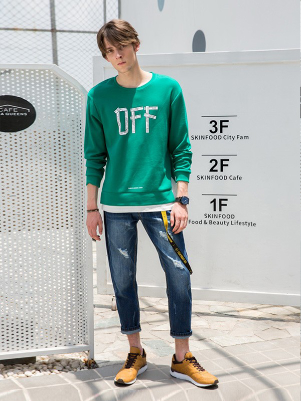 新佳娜休闲装新款