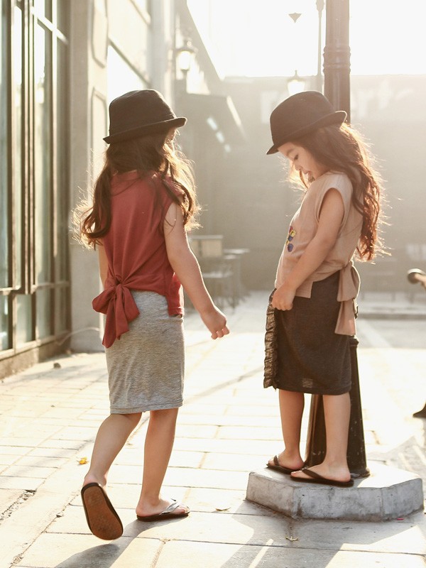 Apple Orange童装2018年春夏新品