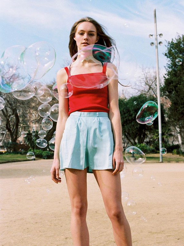 夺宝奇兵女装新款