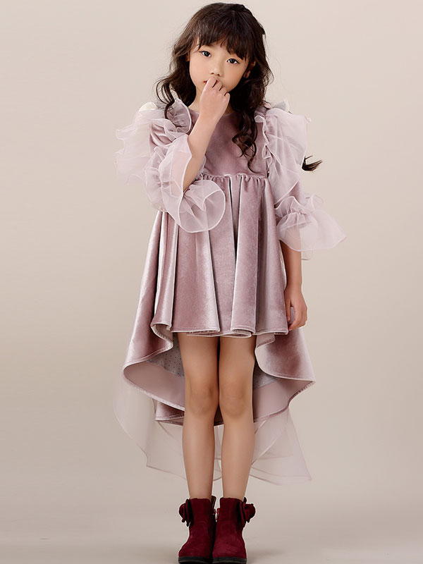 小鬼当家童装品牌2018年秋季新款新品